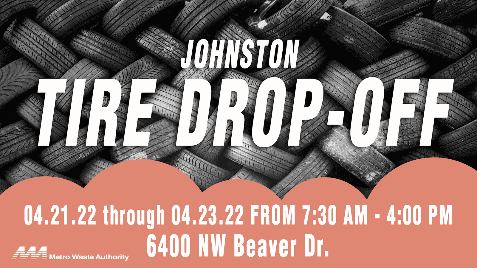 Johnston Spring Cleanup Metro Waste Authority